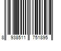 Barcode Image for UPC code 8938511751895