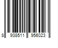 Barcode Image for UPC code 8938511956023