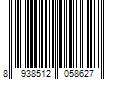 Barcode Image for UPC code 8938512058627