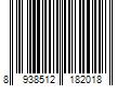 Barcode Image for UPC code 8938512182018