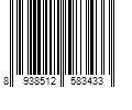 Barcode Image for UPC code 8938512583433