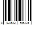 Barcode Image for UPC code 8938512596235