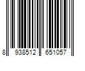 Barcode Image for UPC code 8938512651057