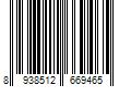 Barcode Image for UPC code 8938512669465