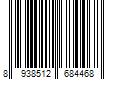 Barcode Image for UPC code 8938512684468