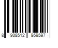 Barcode Image for UPC code 8938512959597