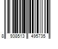 Barcode Image for UPC code 8938513495735