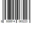 Barcode Image for UPC code 8938514063223