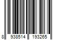 Barcode Image for UPC code 8938514193265