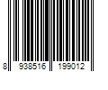 Barcode Image for UPC code 8938516199012