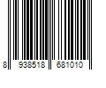 Barcode Image for UPC code 8938518681010