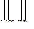 Barcode Image for UPC code 8938522750320