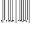 Barcode Image for UPC code 8938522750665