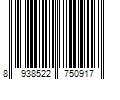 Barcode Image for UPC code 8938522750917