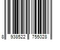 Barcode Image for UPC code 8938522755028