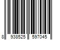 Barcode Image for UPC code 8938525597045