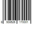 Barcode Image for UPC code 8938526170001