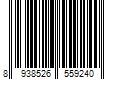 Barcode Image for UPC code 8938526559240