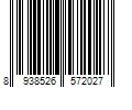 Barcode Image for UPC code 8938526572027