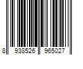 Barcode Image for UPC code 8938526965027