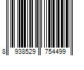 Barcode Image for UPC code 8938529754499