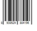 Barcode Image for UPC code 8938529884196