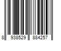 Barcode Image for UPC code 8938529884257