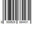 Barcode Image for UPC code 8938529884431