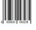 Barcode Image for UPC code 8938530093235