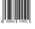 Barcode Image for UPC code 8938532104502