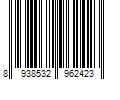 Barcode Image for UPC code 8938532962423