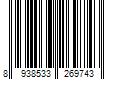 Barcode Image for UPC code 8938533269743