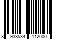 Barcode Image for UPC code 8938534112000