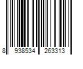 Barcode Image for UPC code 8938534263313