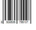 Barcode Image for UPC code 8938535755107