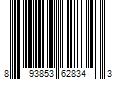 Barcode Image for UPC code 893853628343