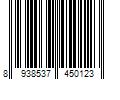 Barcode Image for UPC code 8938537450123