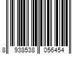 Barcode Image for UPC code 8938538056454