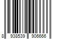 Barcode Image for UPC code 8938539906666