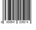 Barcode Image for UPC code 8938541205214