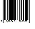 Barcode Image for UPC code 8938542383027