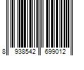 Barcode Image for UPC code 8938542699012