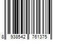 Barcode Image for UPC code 8938542761375