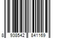 Barcode Image for UPC code 8938542841169