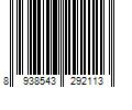 Barcode Image for UPC code 8938543292113