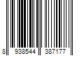 Barcode Image for UPC code 8938544387177