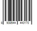 Barcode Image for UPC code 8938544443170