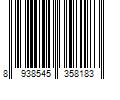 Barcode Image for UPC code 8938545358183