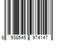 Barcode Image for UPC code 8938545974147