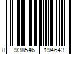 Barcode Image for UPC code 8938546194643